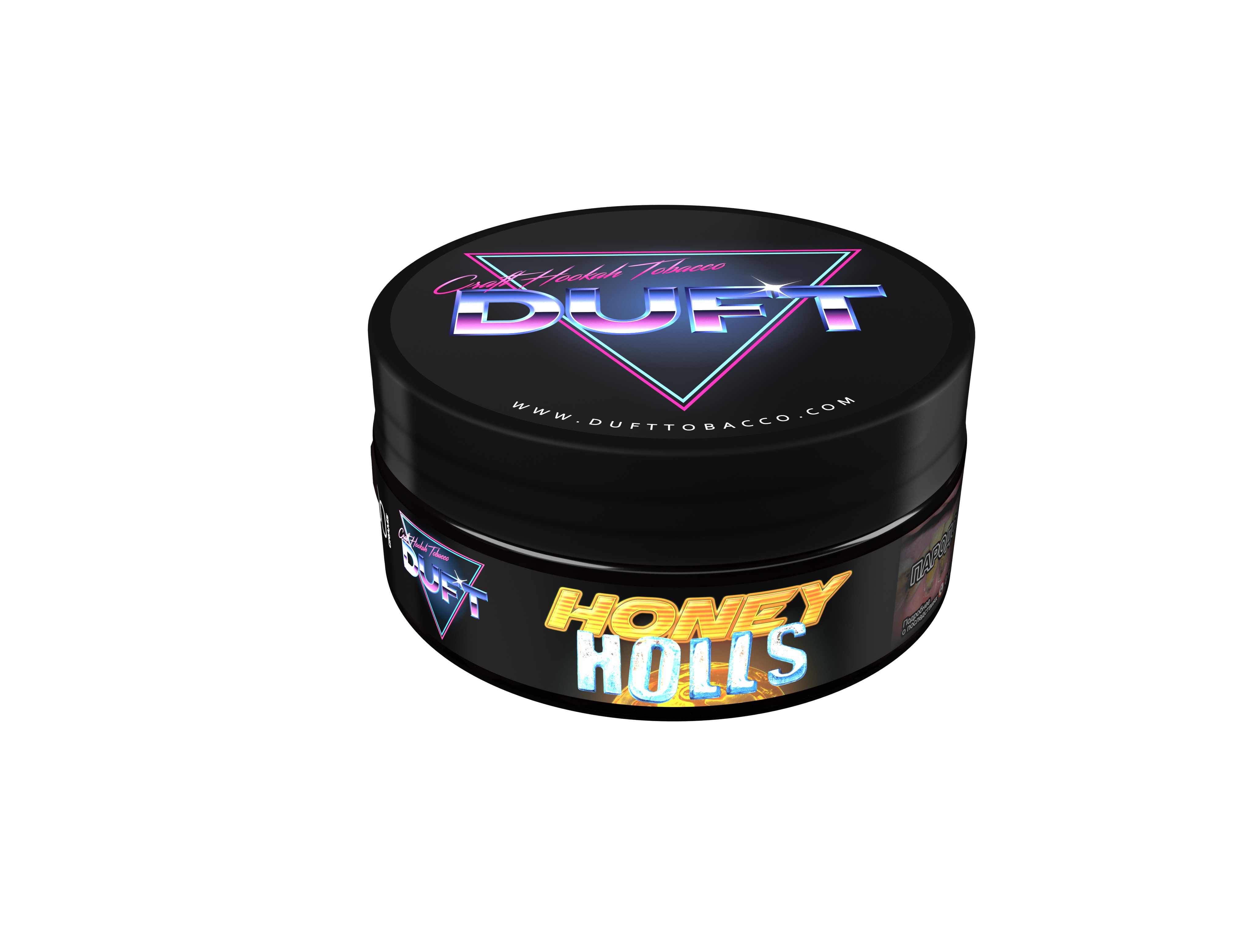 картинка Табак Duft - Honey Holls 80 гр. от магазина BigSmoke