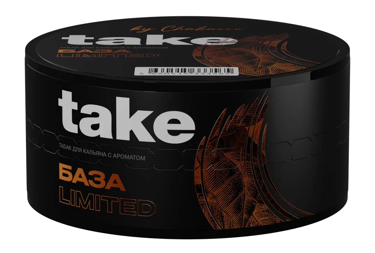картинка Табак Take - Base (База) 25 гр. от магазина BigSmoke