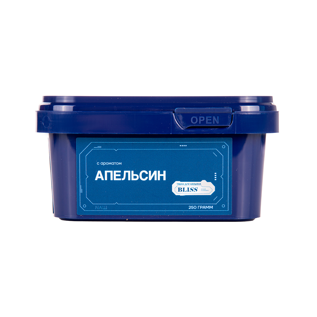 картинка Табак Bliss - Апельсин 250 гр. от магазина BigSmoke