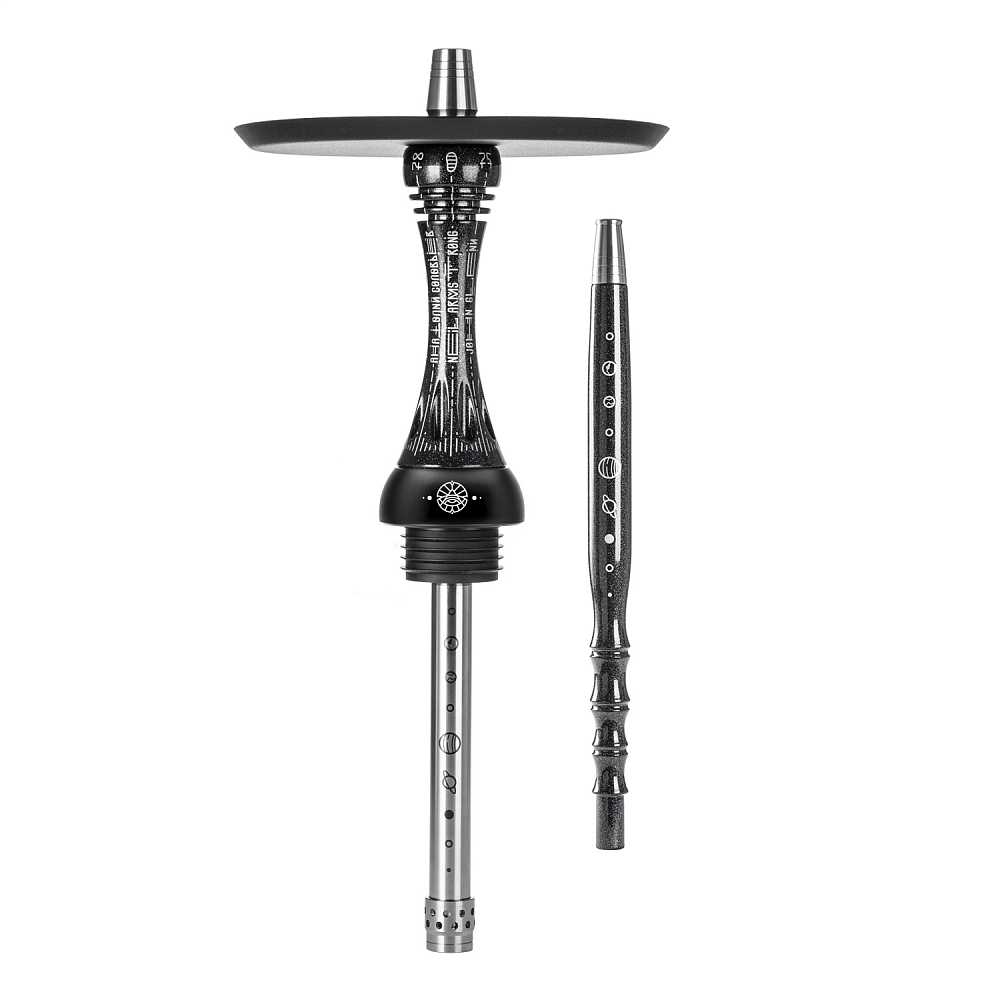 картинка Кальян Alpha Hookah - X Stratos от магазина BigSmoke