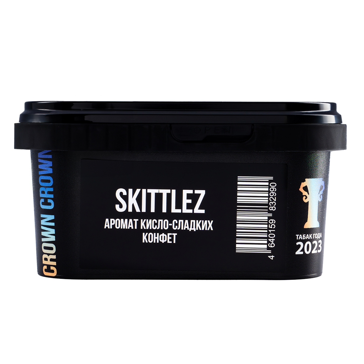 картинка Табак Sapphire Crown - Skittlez 200 гр. от магазина BigSmoke