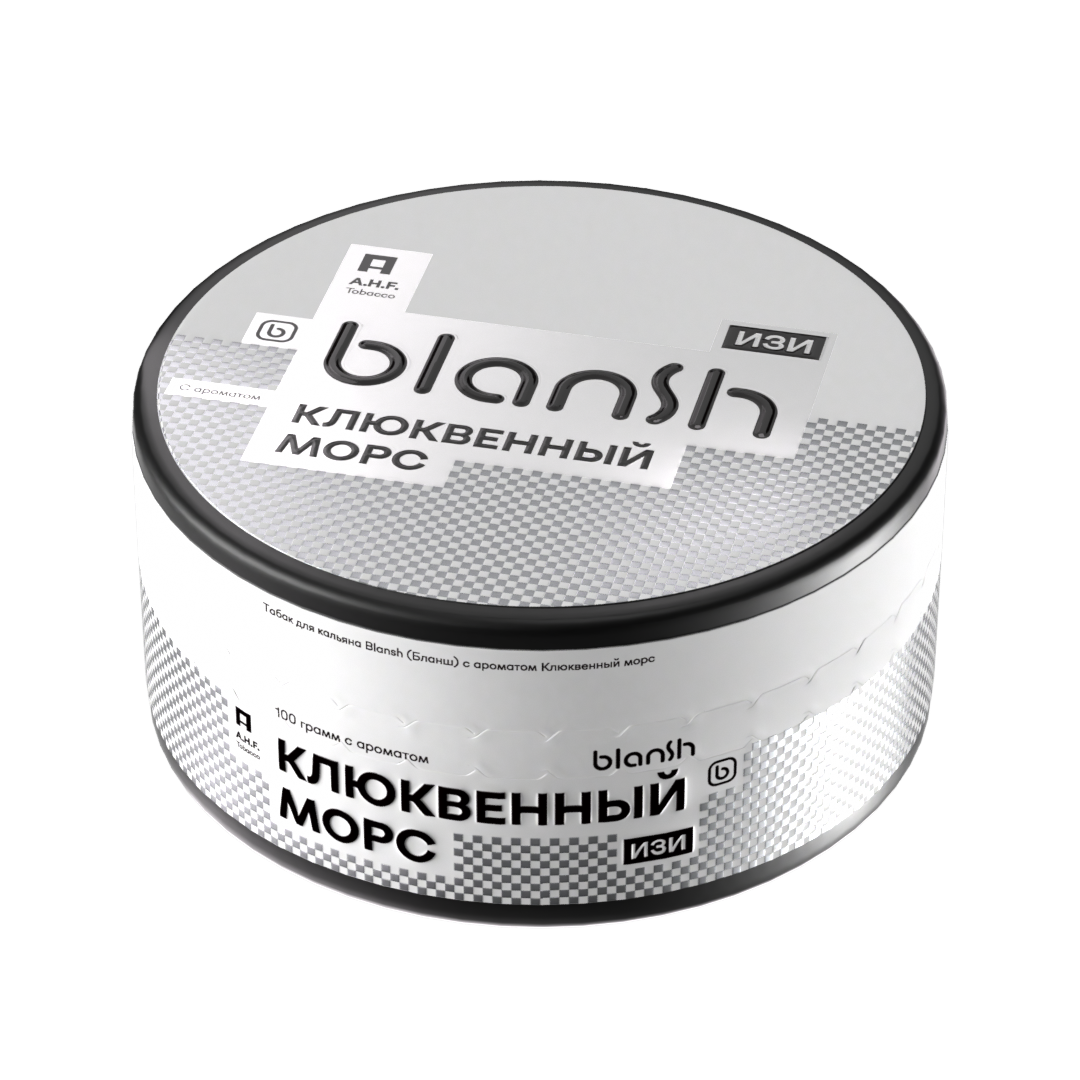 картинка Табак Blansh - Клюквенный Морс 100 гр. от магазина BigSmoke