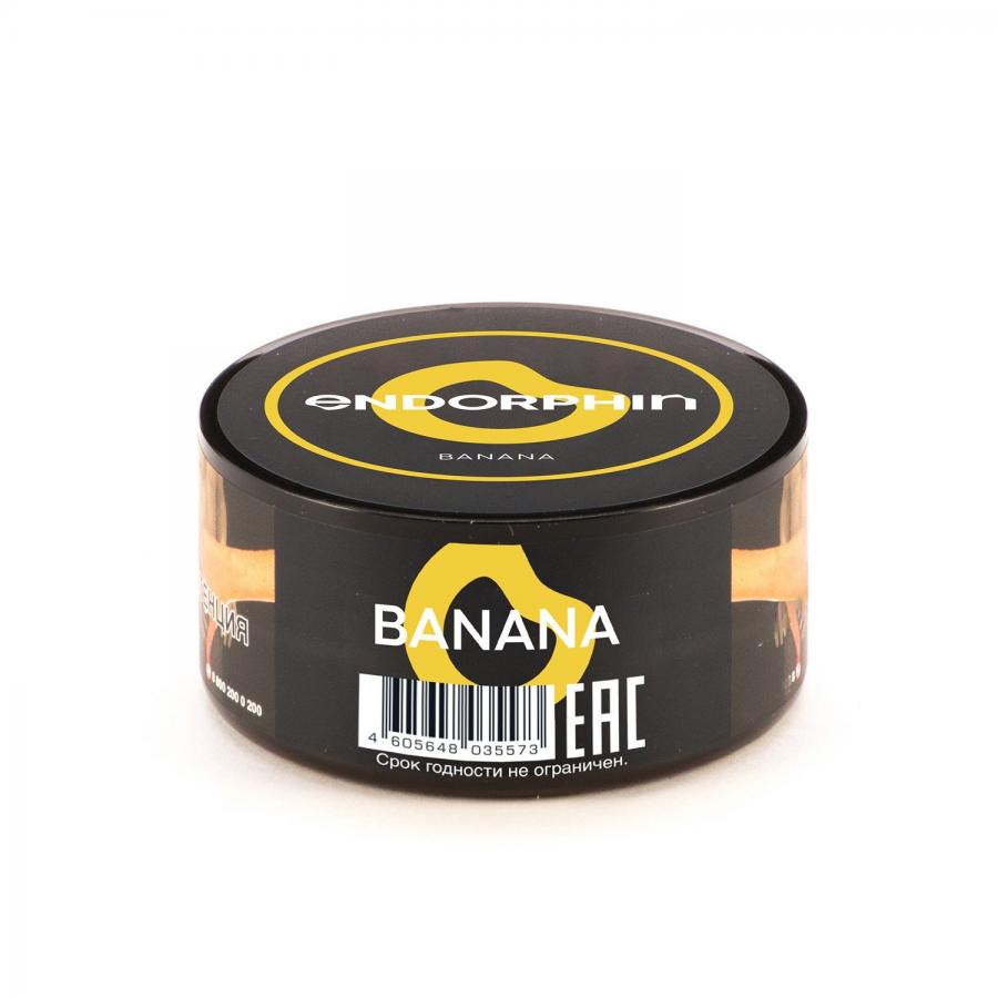 картинка Табак Endorphin - Banana 25 гр. от магазина BigSmoke