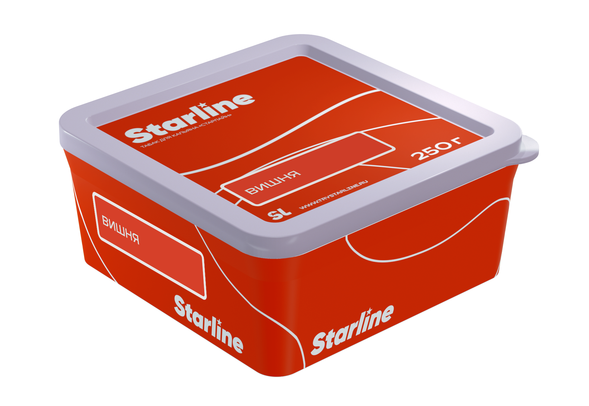 картинка Табак Starline - Вишня 250 гр. от магазина BigSmoke