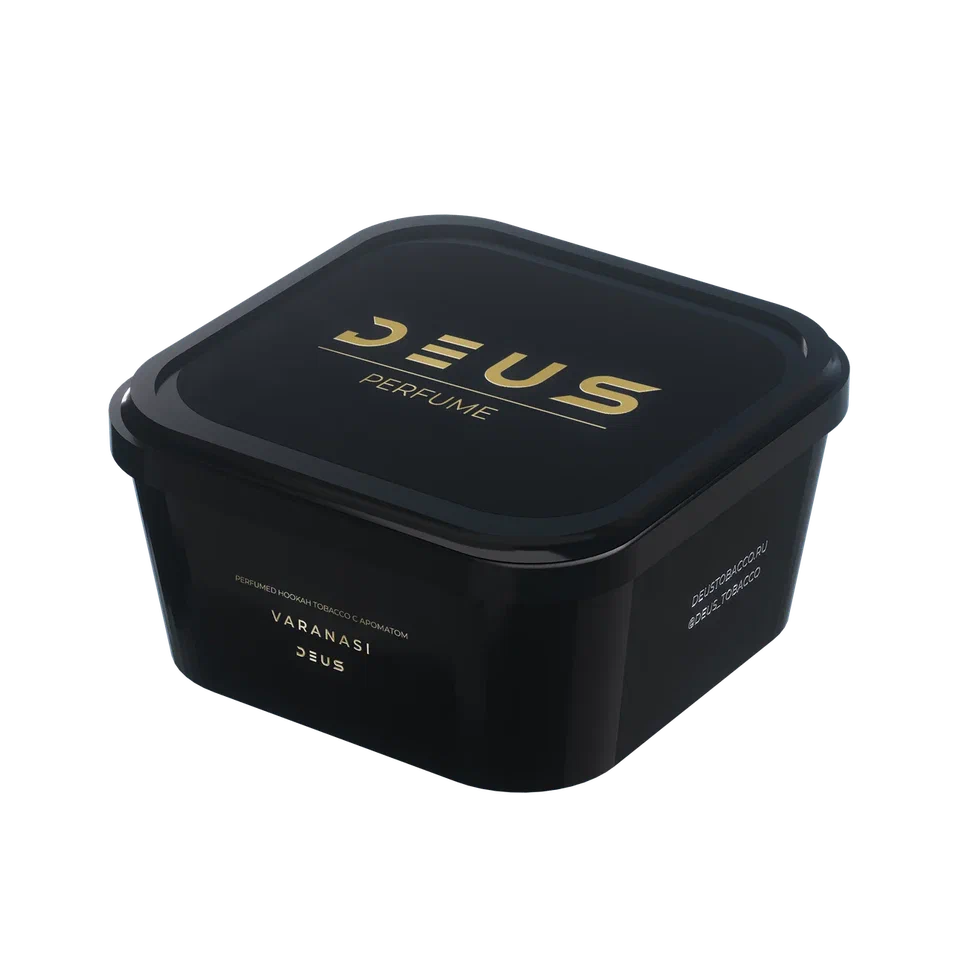 картинка Табак Deus Perfume - Varanasi 200 гр. от магазина BigSmoke