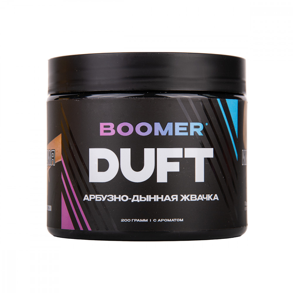 картинка Табак Duft - Boomer 200 гр. от магазина BigSmoke