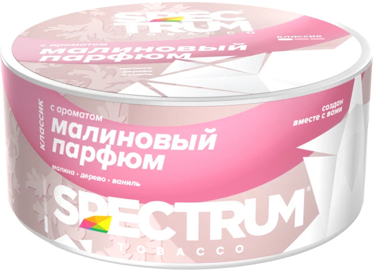 картинка Табак Spectrum Classic - Малиновый Парфюм 25 гр. от магазина BigSmoke
