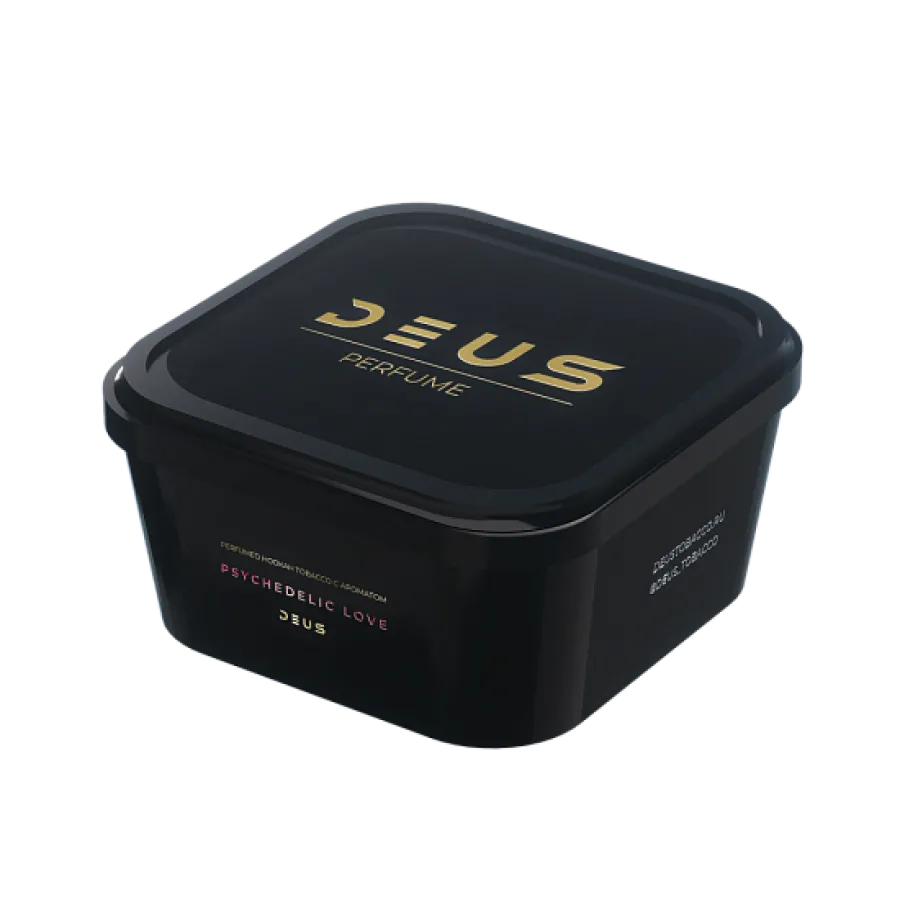 картинка Табак Deus Perfume - Psychedelic Love 200 гр. от магазина BigSmoke