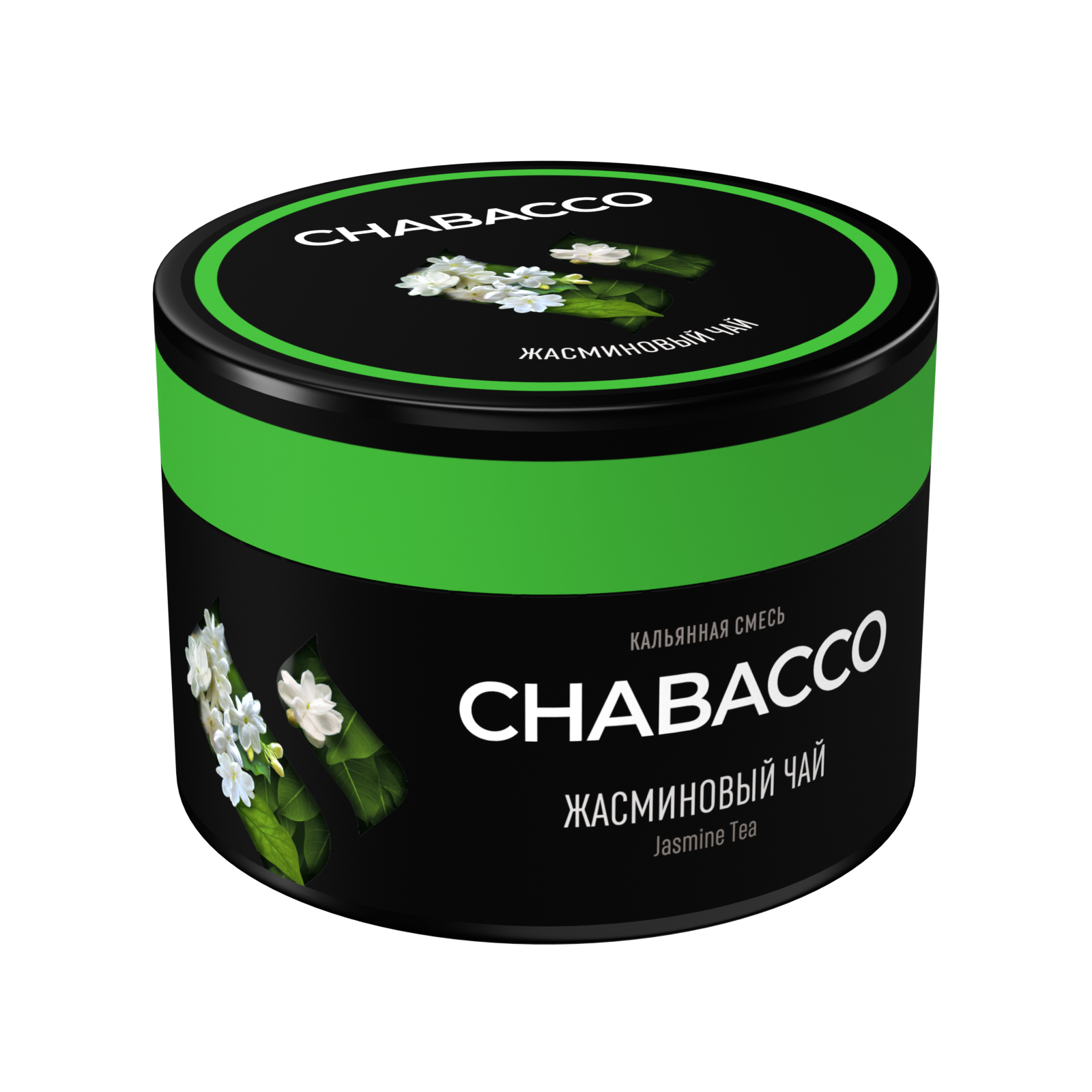 картинка Chabacco Medium - Jasmine Tea 40 гр. от магазина BigSmoke