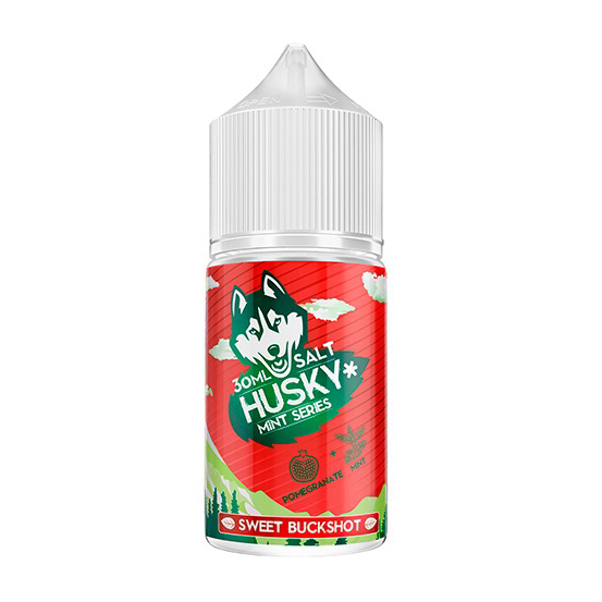 картинка Huskey Mint 30 мл. - Sweet Buckshot от магазина BigSmoke