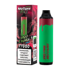 Brusko Monstrvapor Space 11000
