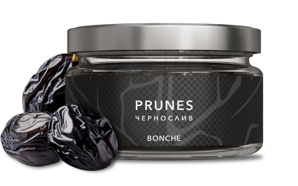 картинка Табак Bonche - Prunes 60 гр. от магазина BigSmoke