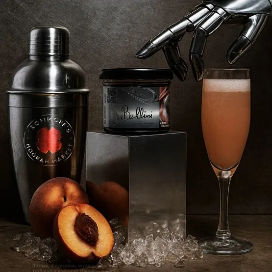 картинка Табак Trofimoff's - Bellini Burley 125 гр. от магазина BigSmoke