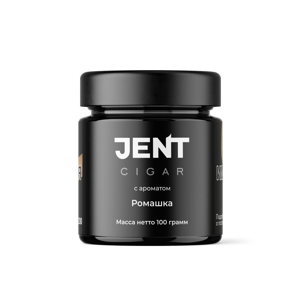картинка Табак Jent Cigar - Ромашка 100 гр. от магазина BigSmoke