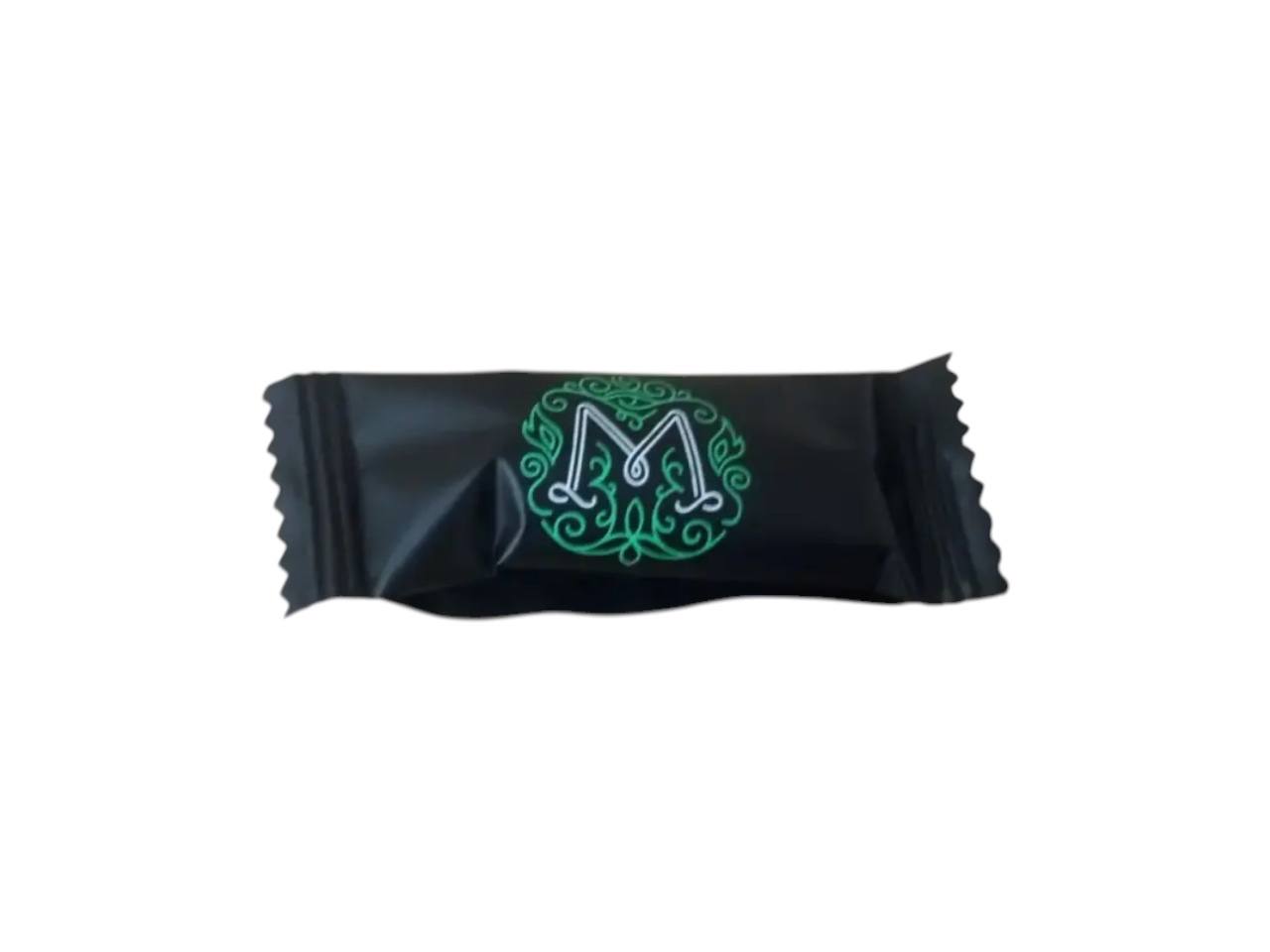 картинка Мундштуки Черные Брендированные Мята Lounge от магазина BigSmoke