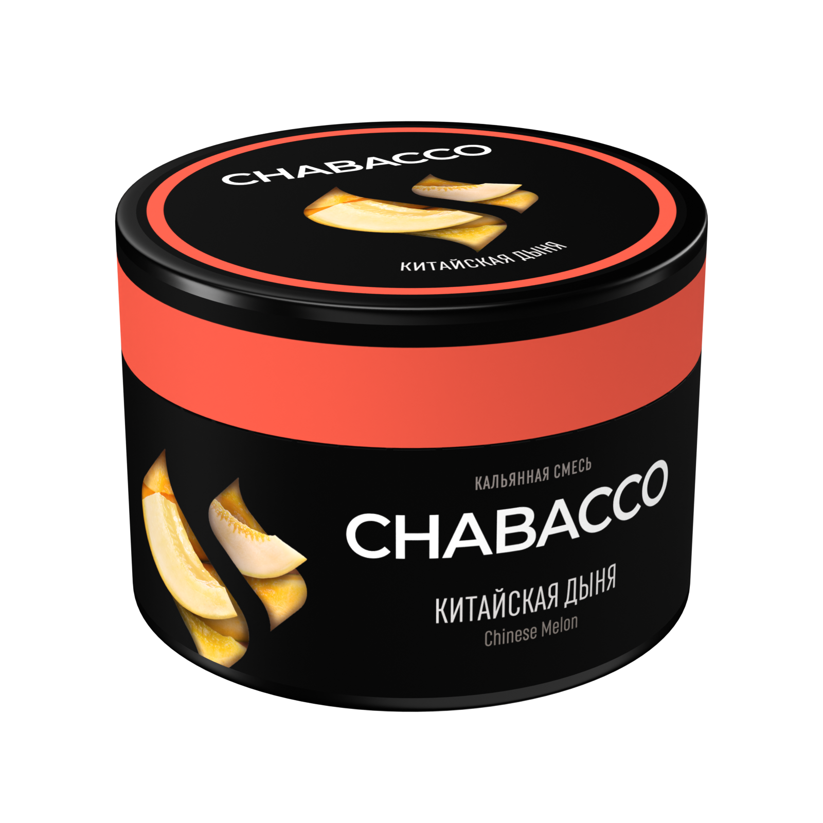 картинка Chabacco Medium - Chinese Melon 40 гр. от магазина BigSmoke