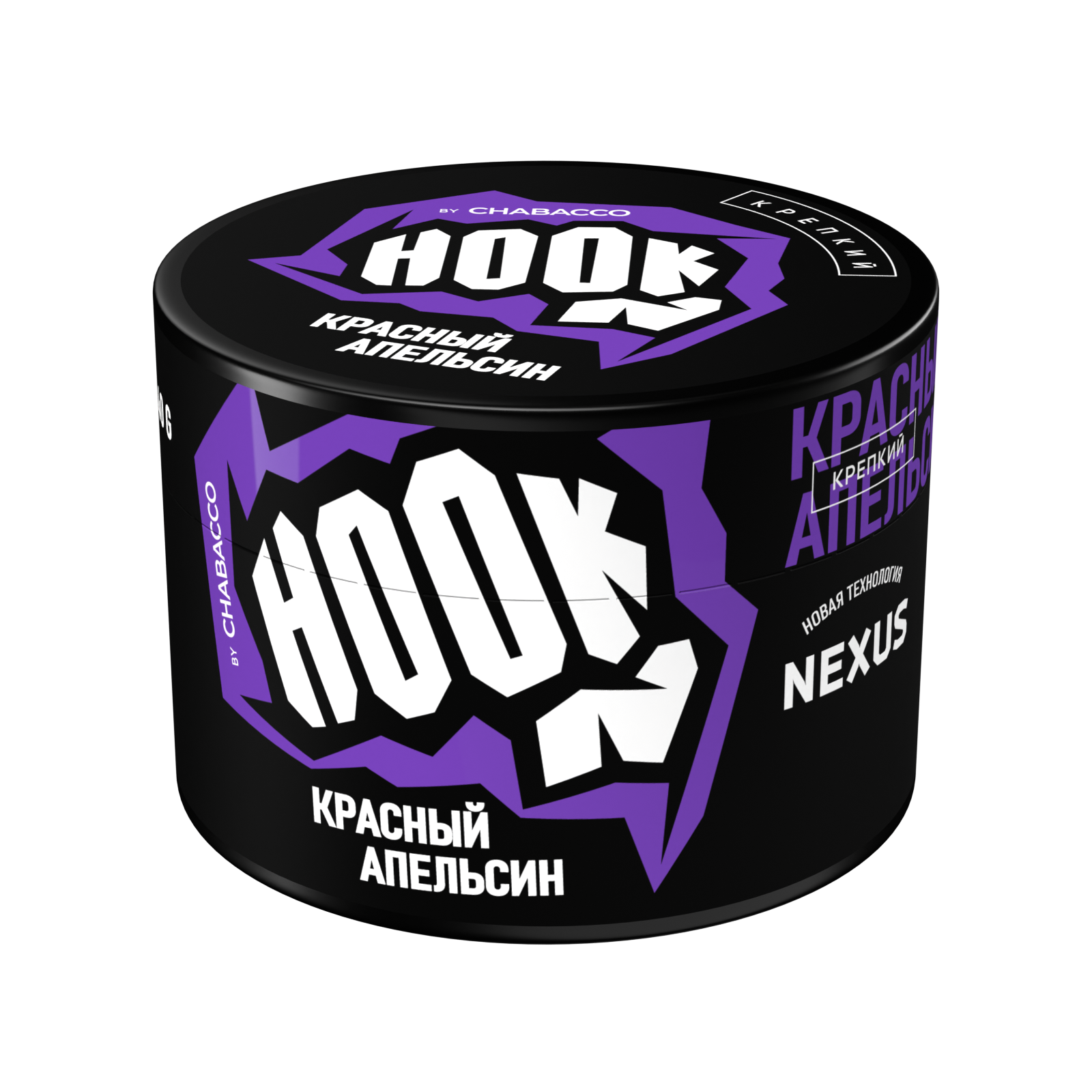 картинка Hook - Красный Апельсин 40 гр. от магазина BigSmoke