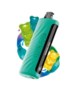 картинка Inflave Omega 10000 - Мармелэнд от магазина BigSmoke