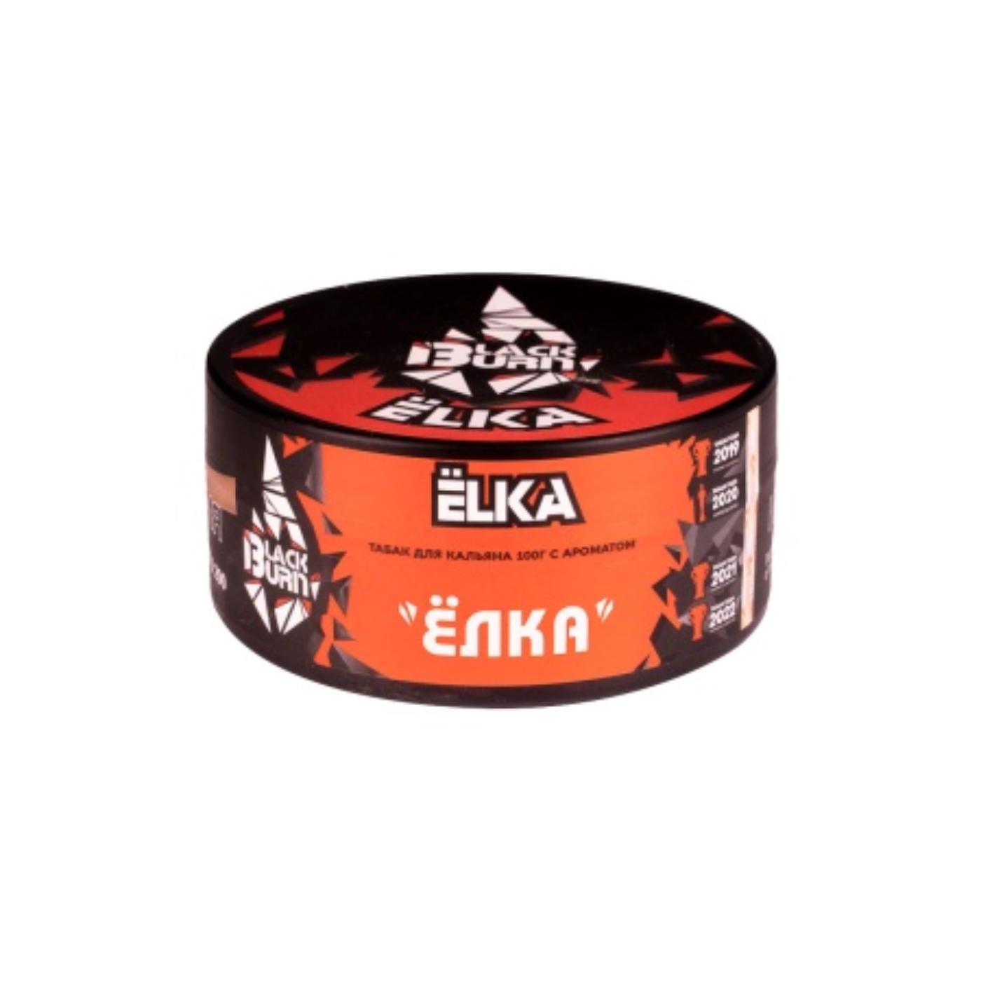 картинка Табак Black Burn - Елка (Elka) 100 гр. от магазина BigSmoke