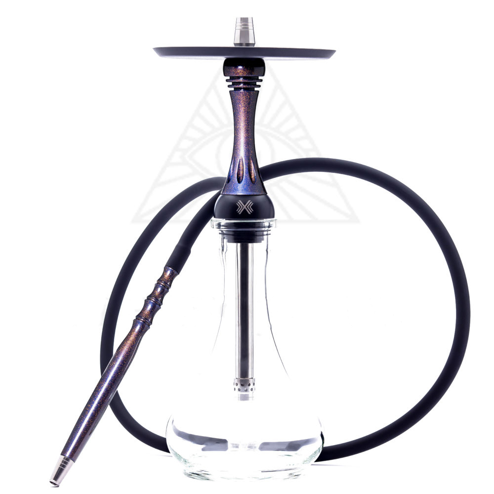 картинка Кальян Alpha Hookah - X Space от магазина BigSmoke
