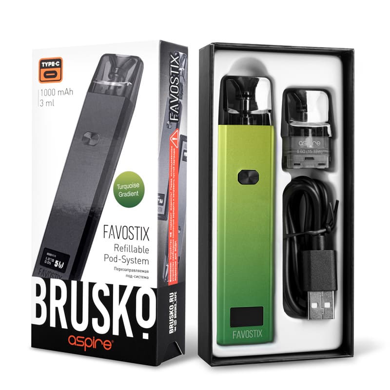 Brusko Favostix