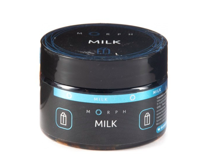 картинка Morph Medium Milk 50gr от магазина BigSmoke