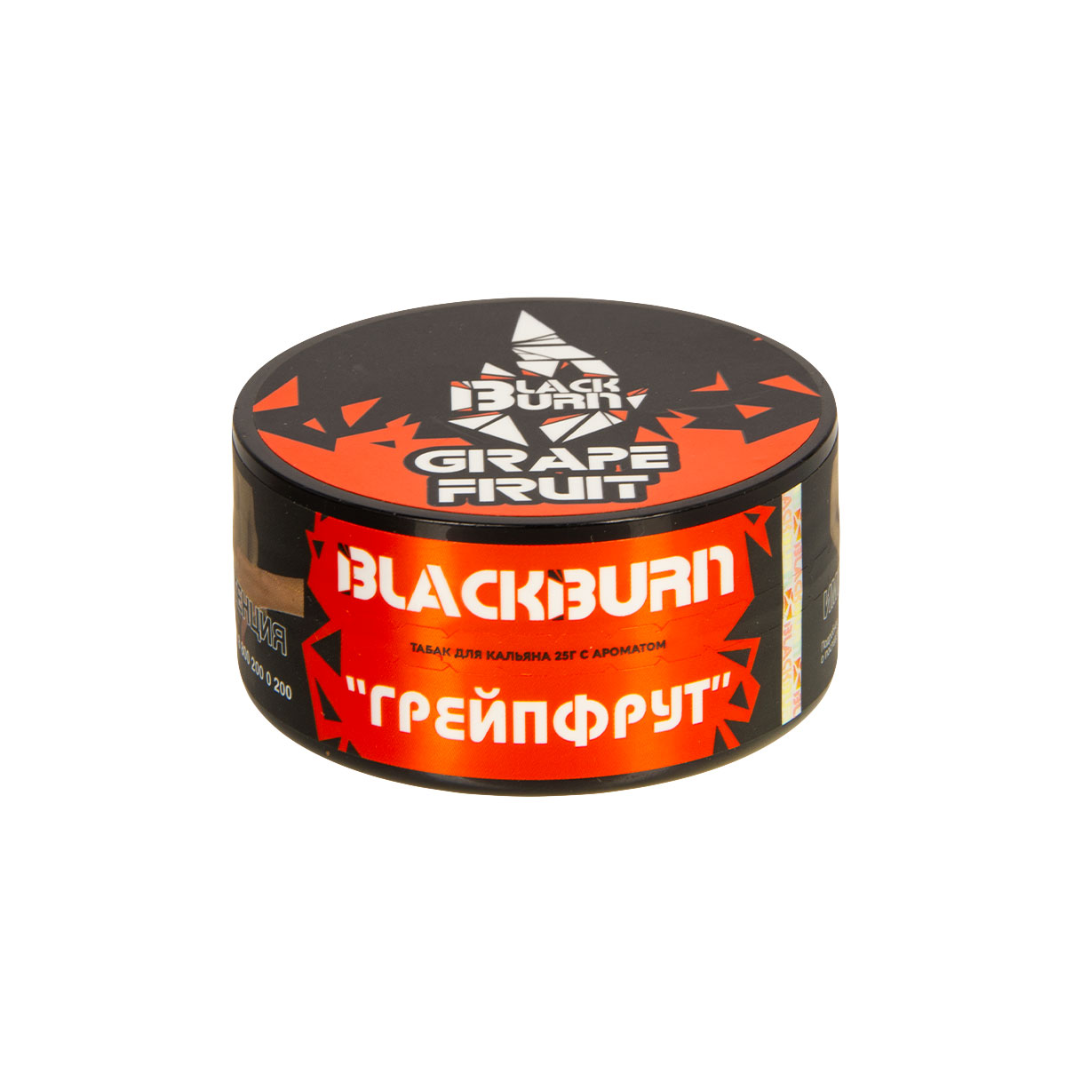 картинка Табак Black Burn - Грейпфрут (Grapefruit) 25 гр. от магазина BigSmoke