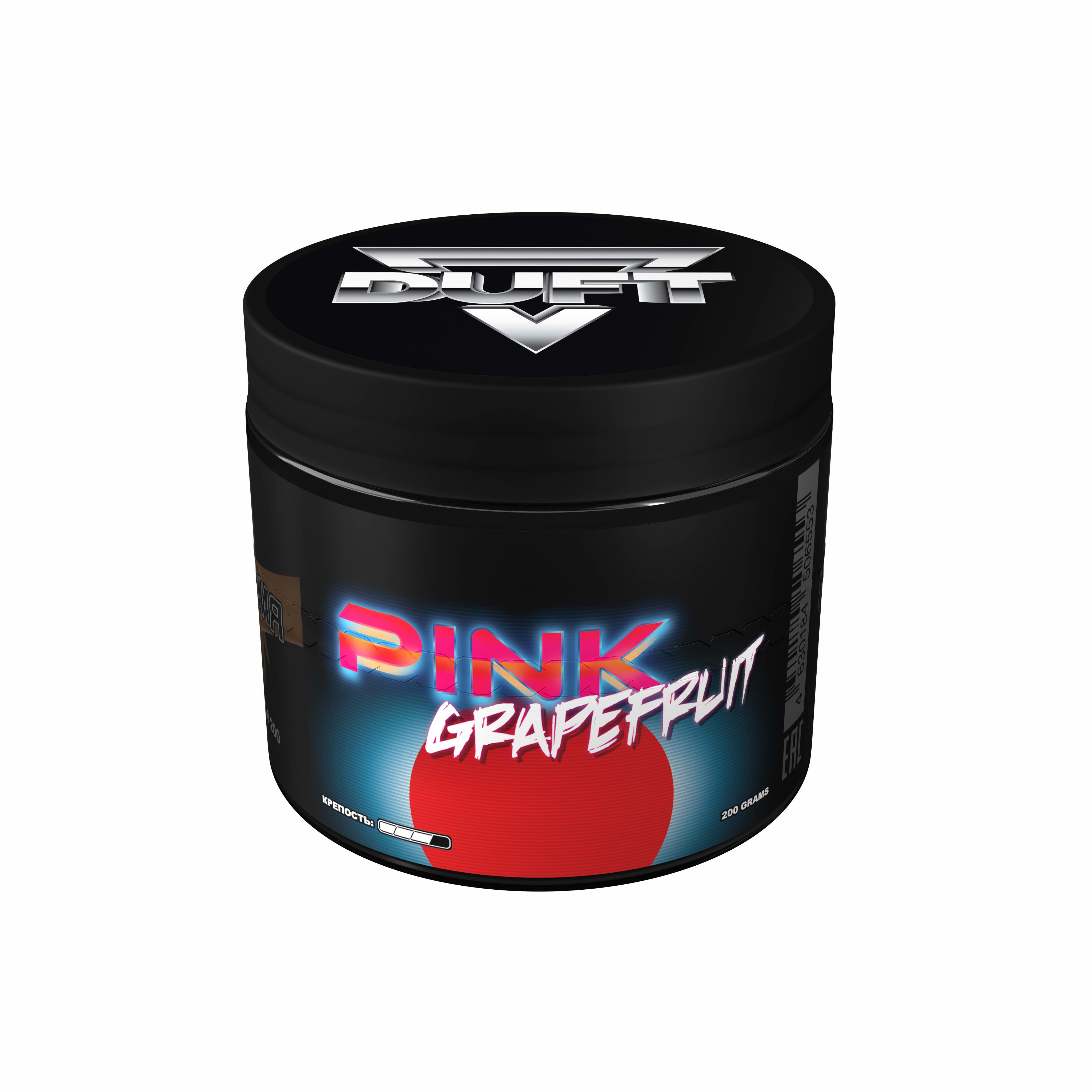 картинка Табак Duft - Pink grapefruit 200 гр. от магазина BigSmoke