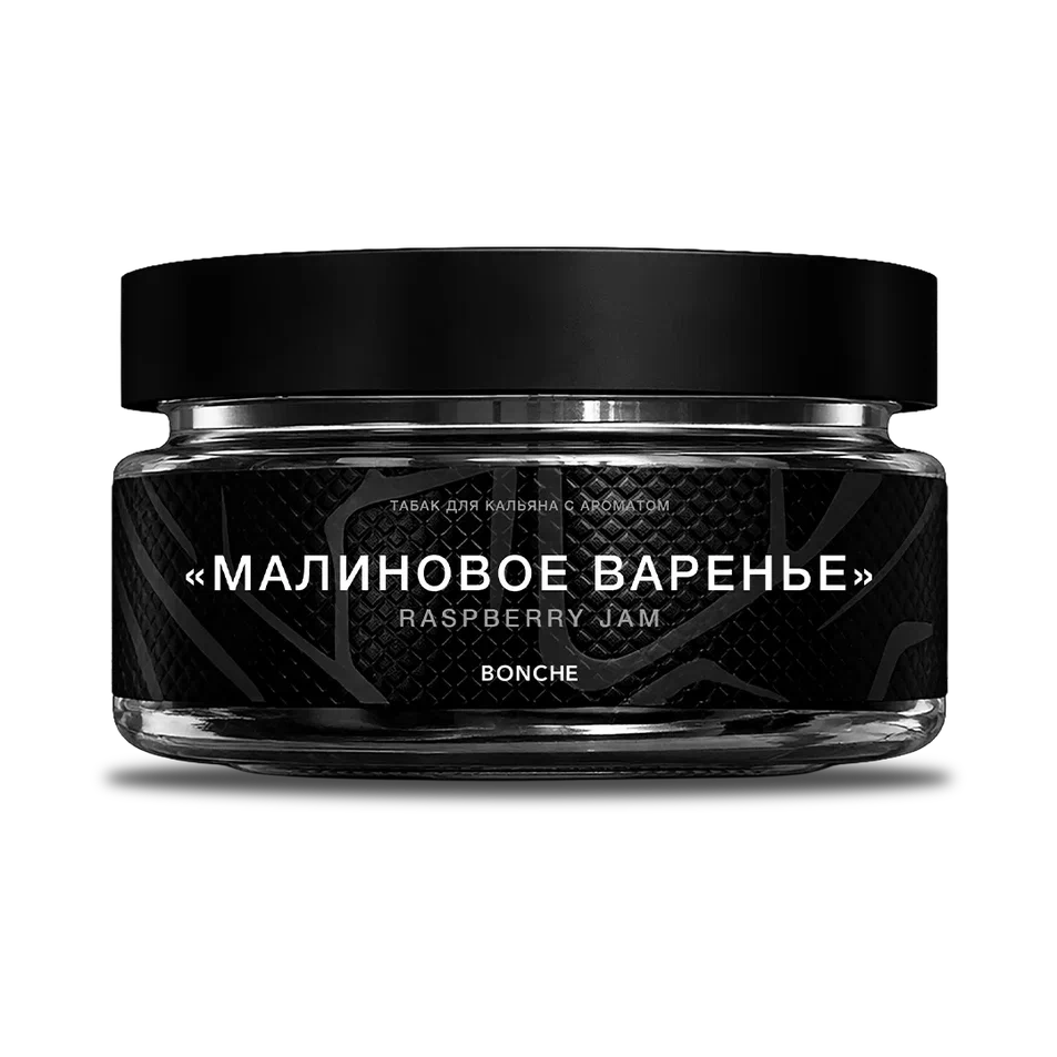 картинка Табак Bonche - Малиновое Варенье 60 гр. от магазина BigSmoke