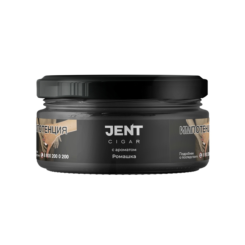 картинка Табак Jent Cigar - Ромашка 25 гр. от магазина BigSmoke