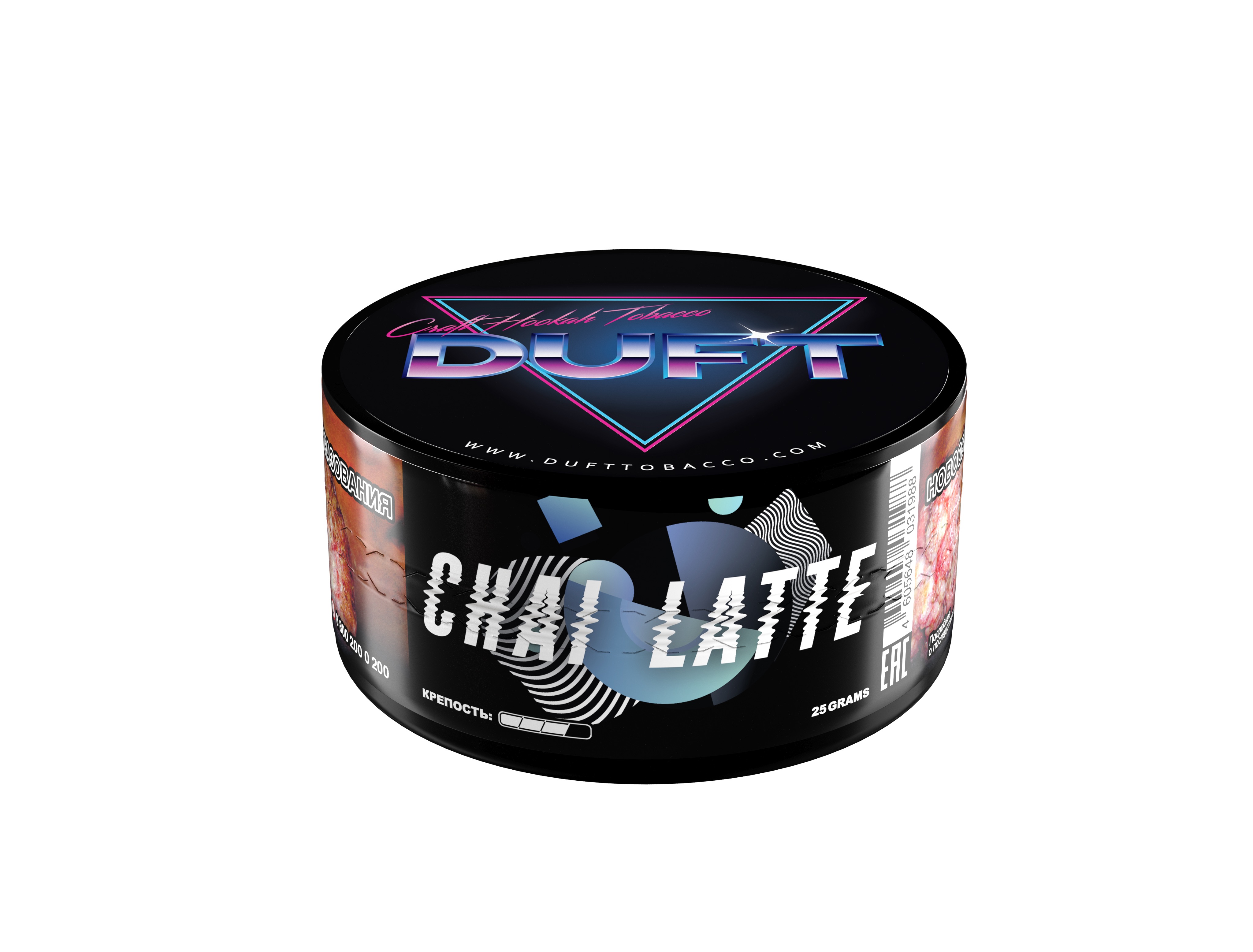 картинка Табак Duft – Chai Latte 25 гр. от магазина BigSmoke