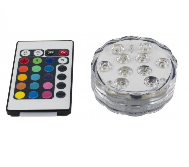 картинка Подсветка для кальяна Led Hookah Lights от магазина BigSmoke