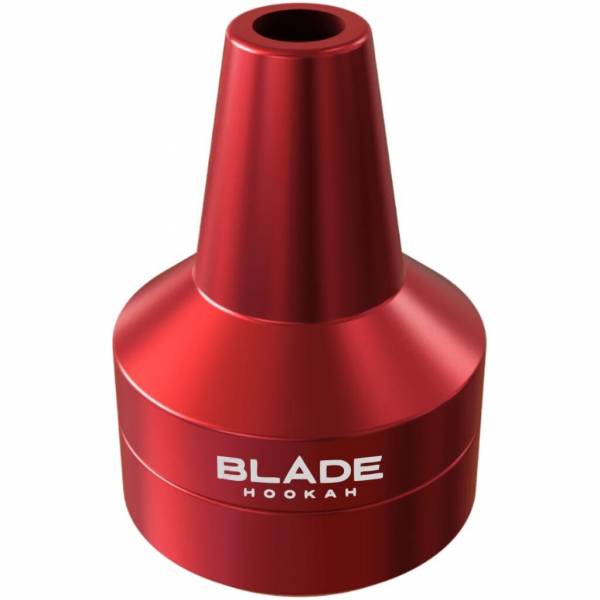 картинка Мелассоуловитель Blade Hookah (Красный) от магазина BigSmoke