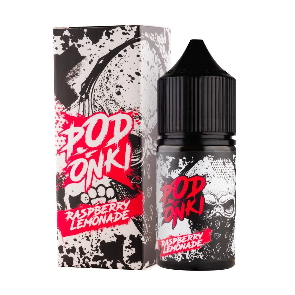 картинка Podonki V2 - Raspberry Lemonade от магазина BigSmoke