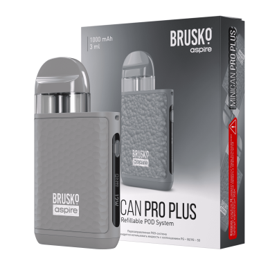 Brusko Minican Pro Plus