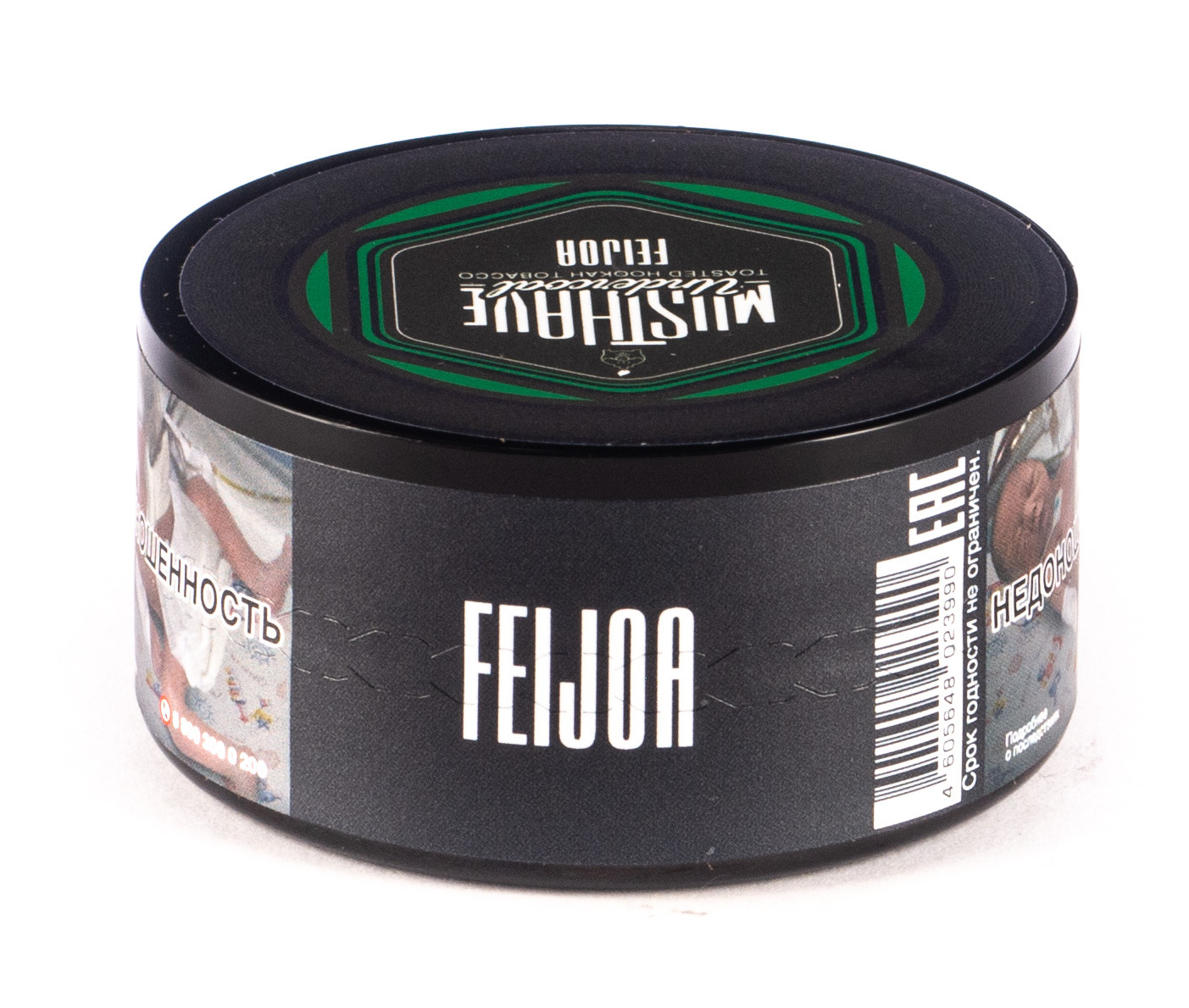 картинка Табак Must Have - Feijoa 25 гр. от магазина BigSmoke