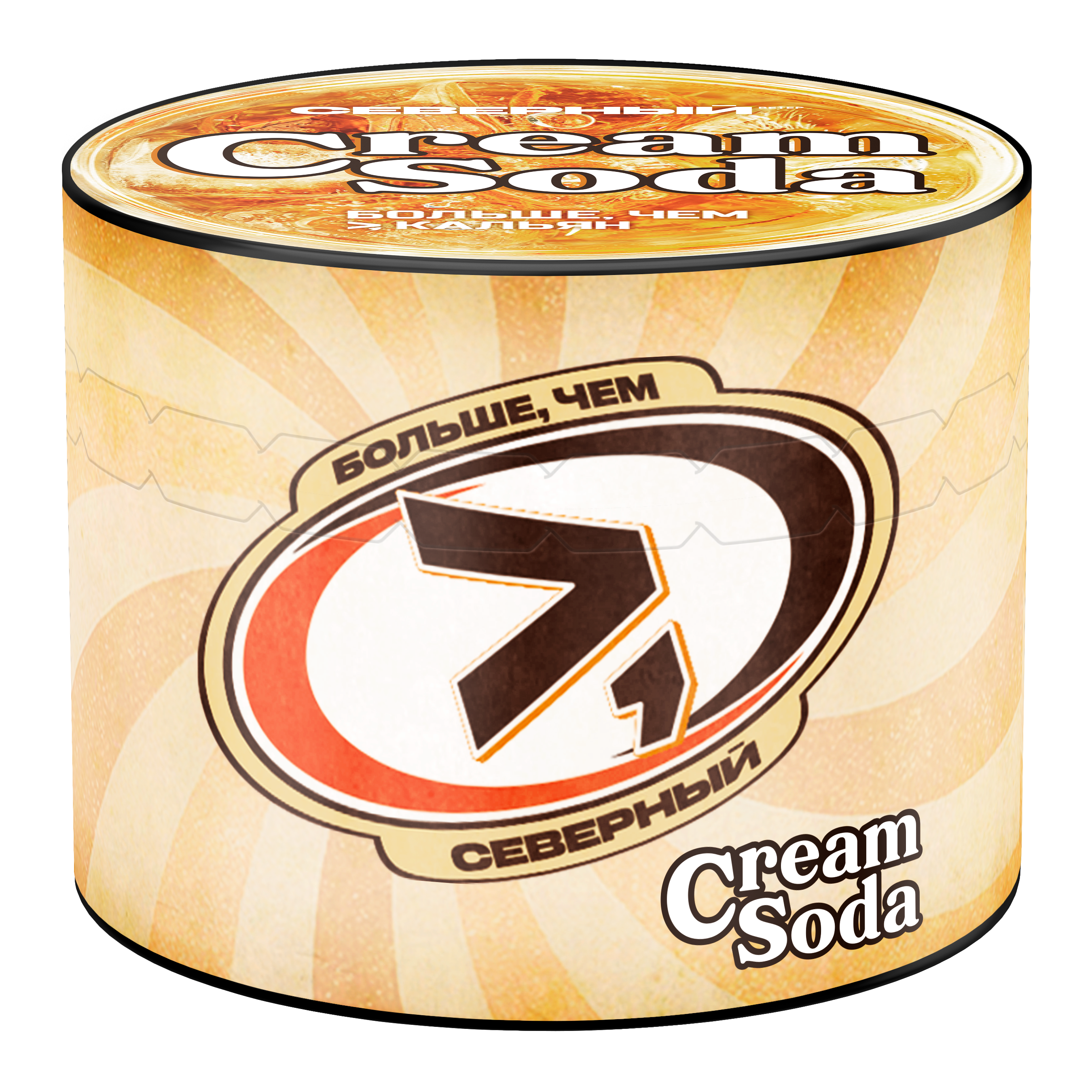 картинка Табак Северный - Крем Сода 40 гр. от магазина BigSmoke