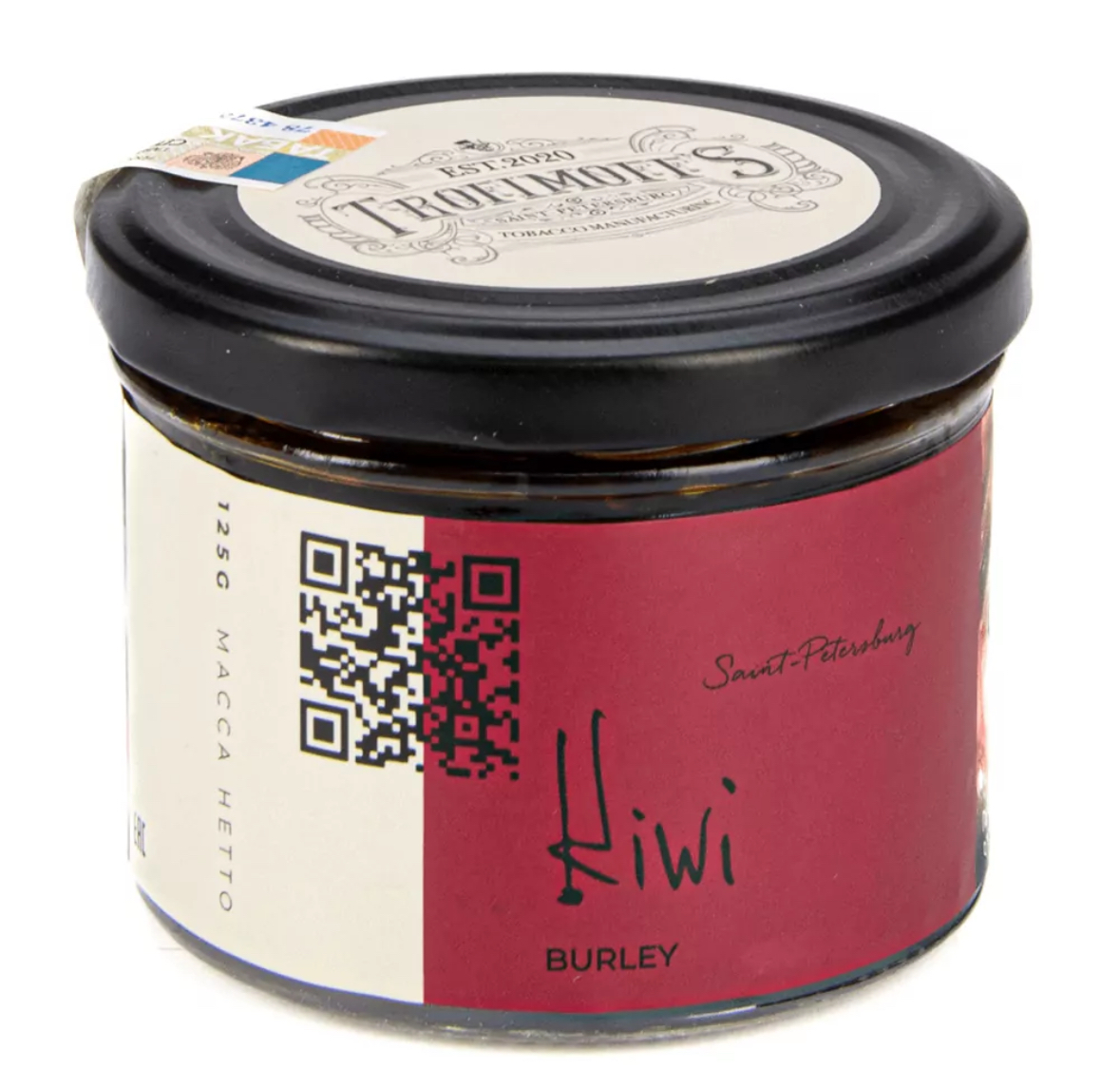 картинка Табак Trofimoff's - Kiwi (Kiwi) Burley 125 гр. от магазина BigSmoke