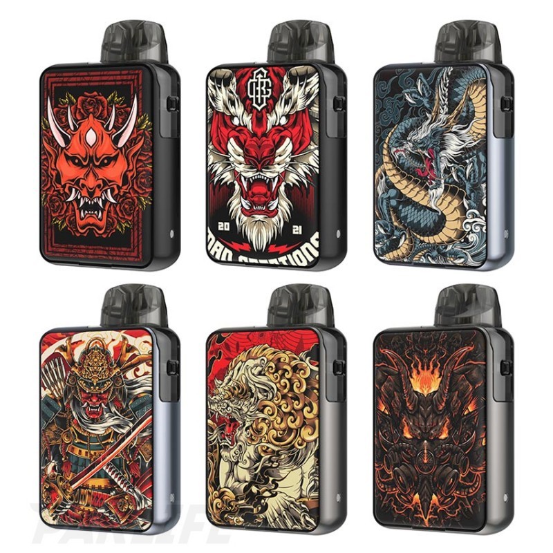 Smoant Charon Baby Plus