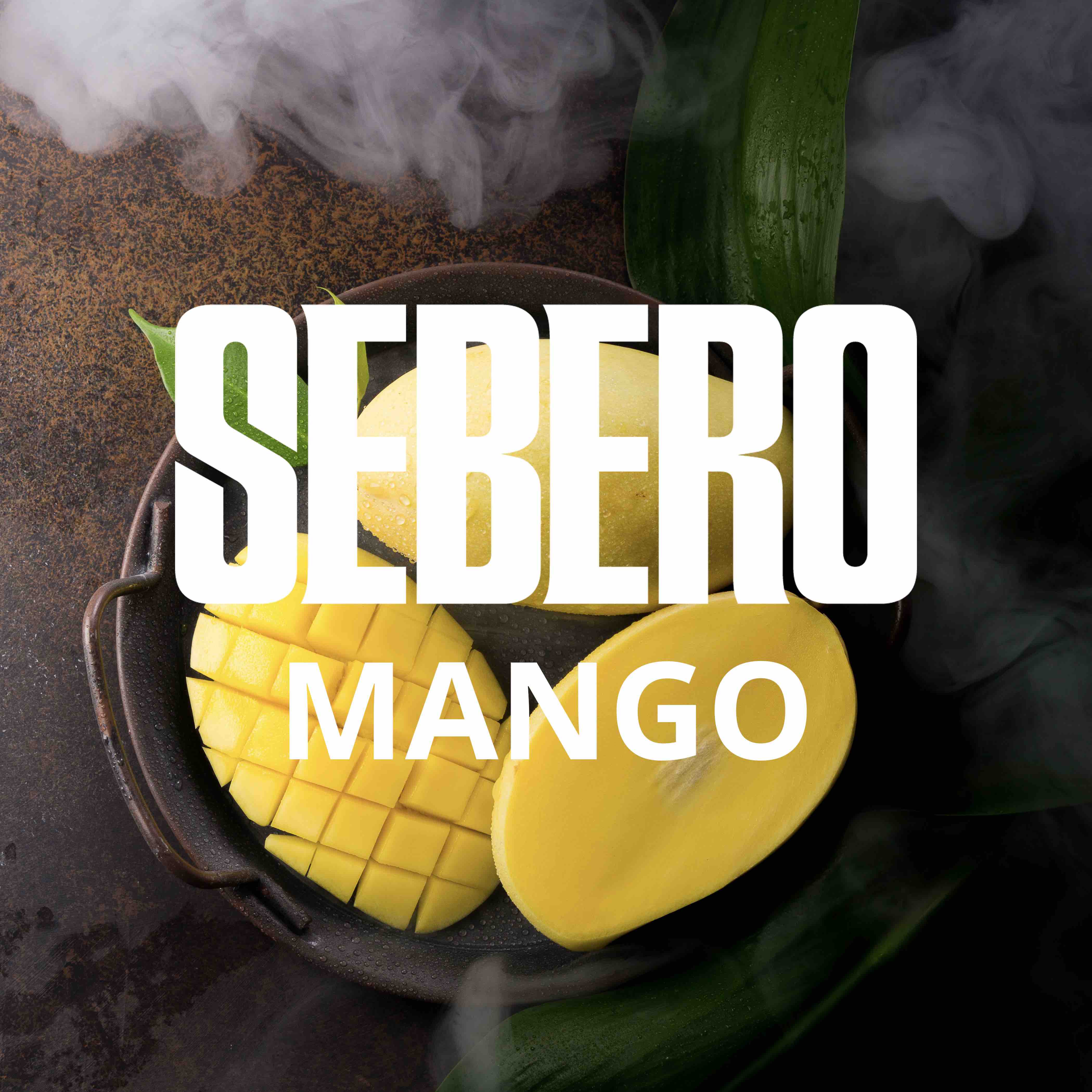 картинка Табак Sebero - Манго (Mango) 100 гр. от магазина BigSmoke