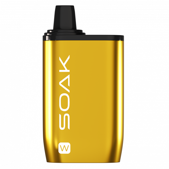 картинка SOAK W 10000 - Spiced Peach Lime (Пряный Персик с Лаймом) от магазина BigSmoke