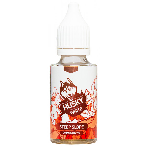 картинка Husky White Salt Strong 30 мл 20 - Steep Slope от магазина BigSmoke