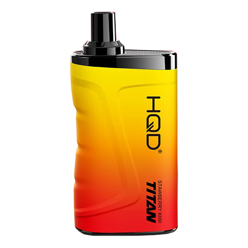 картинка HQD Titan 7000 - Клубника Киви от магазина BigSmoke