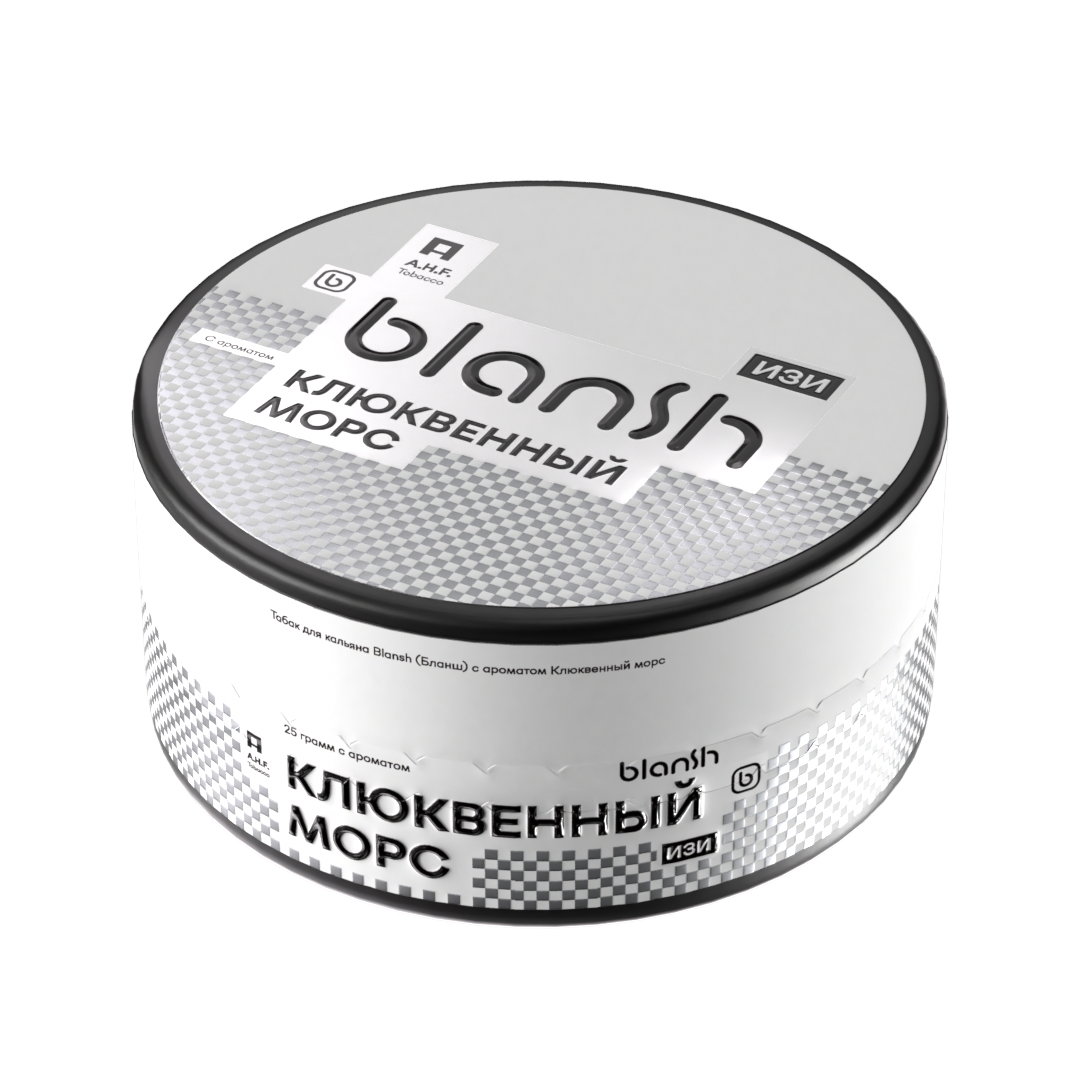 картинка Табак Blansh - Клюквенный Морс 25 гр. от магазина BigSmoke