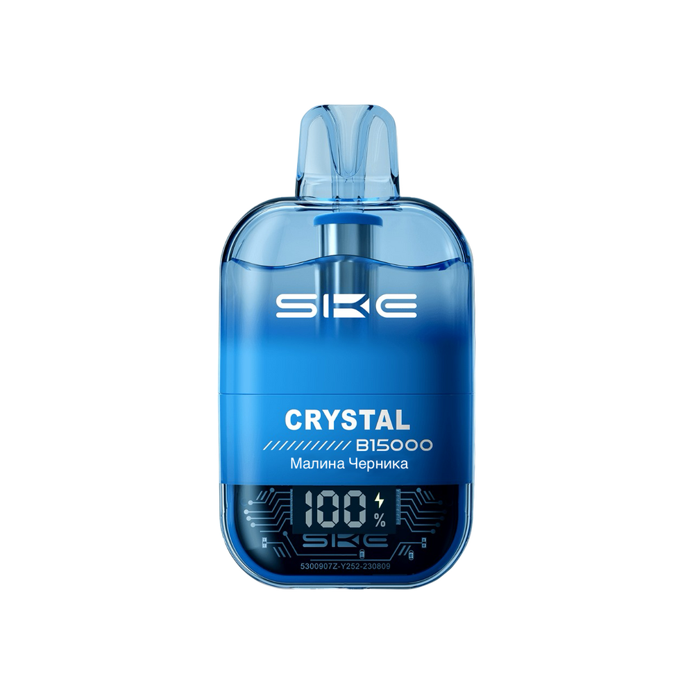 картинка SKE CRYSTAL B15000 2 - Малина Черника от магазина BigSmoke