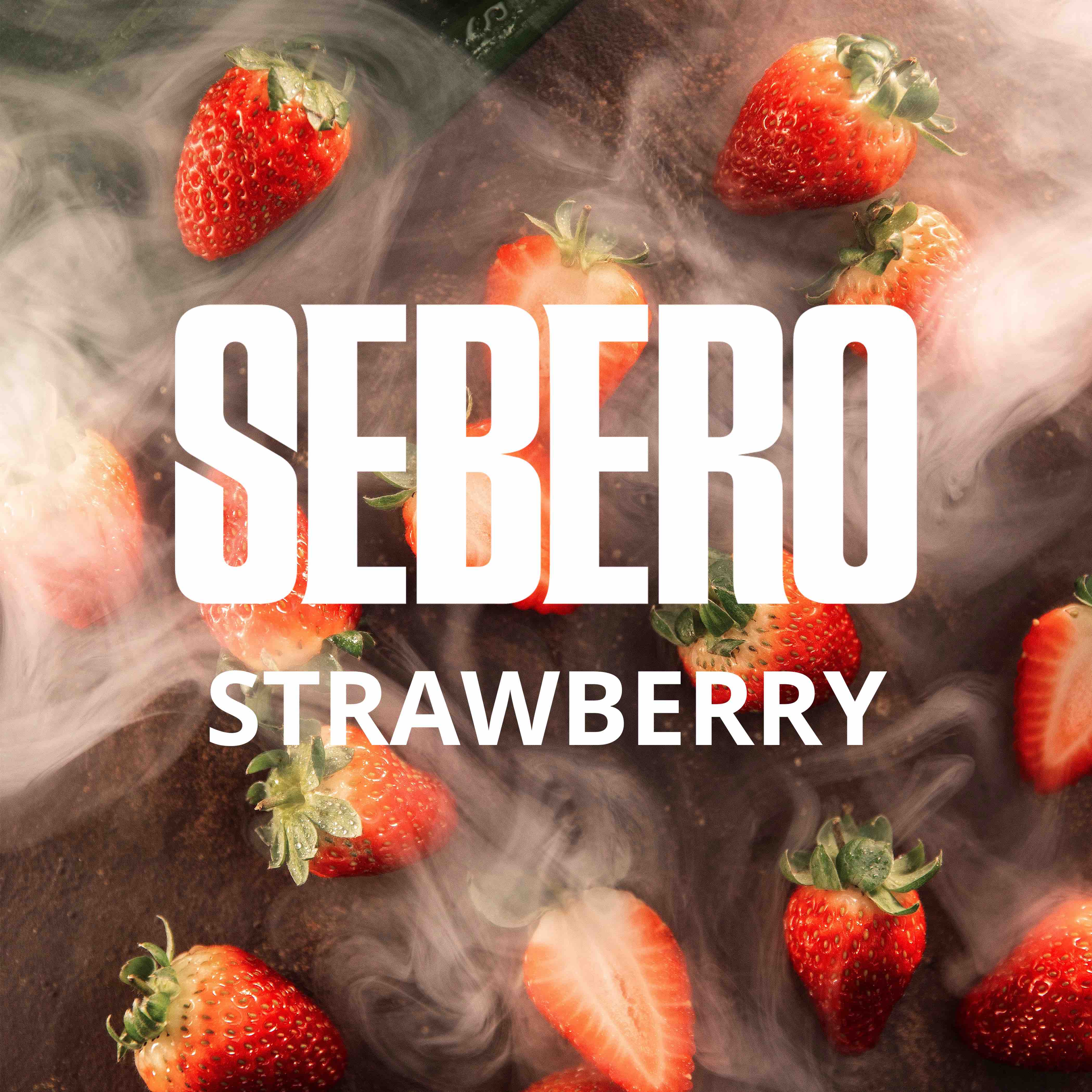 картинка Табак Sebero - Клубника (Strawberry) 100 гр. от магазина BigSmoke