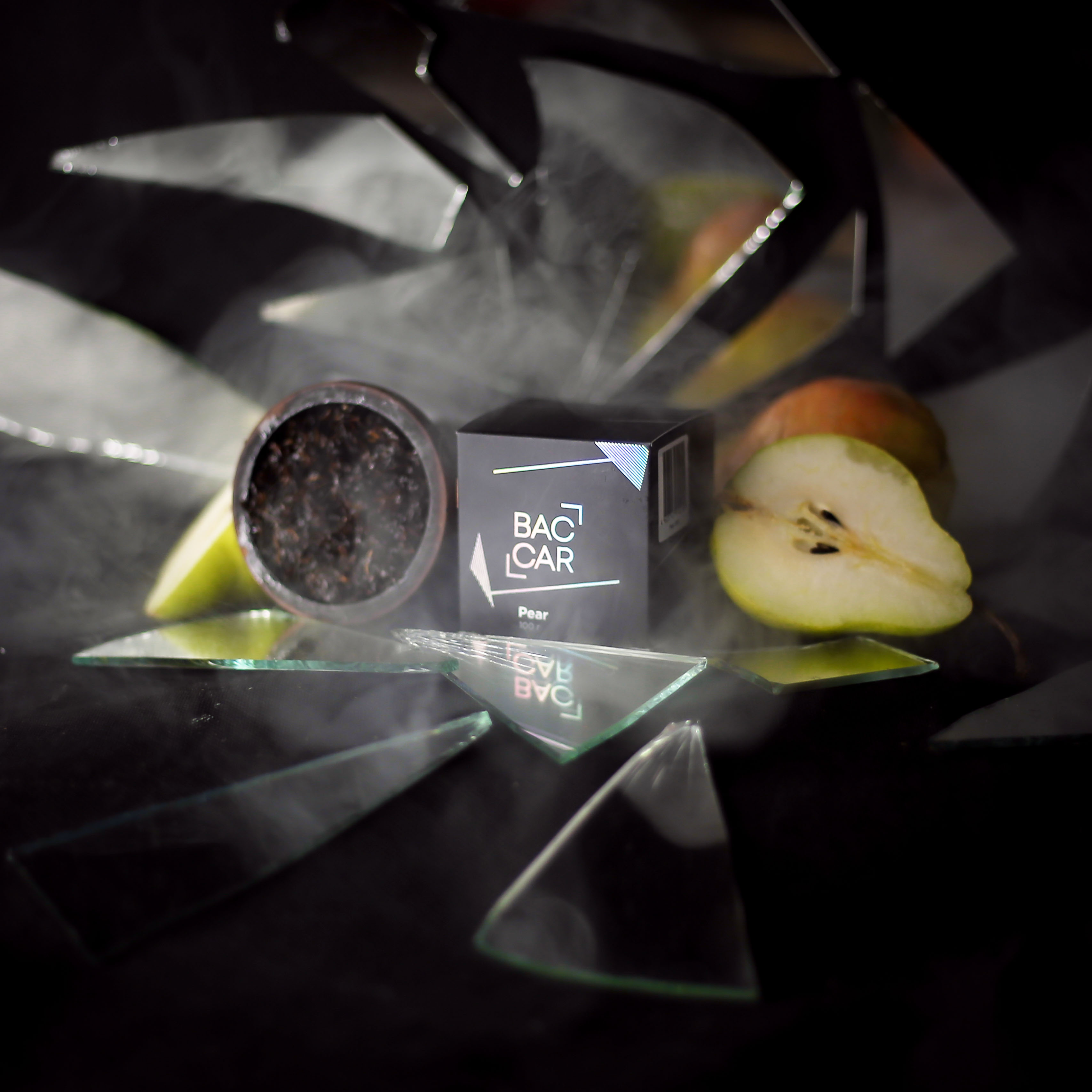 картинка Табак Baccar Pear 50 гр. от магазина BigSmoke