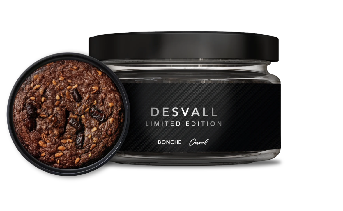 картинка Табак Bonche - Desvall 30 гр. от магазина BigSmoke