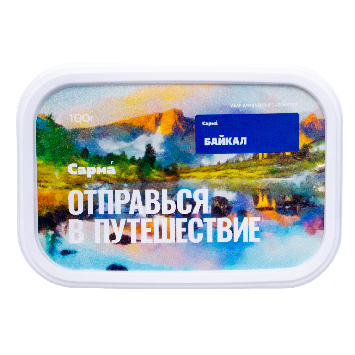 картинка Табак Сарма - Байкал 100 гр. от магазина BigSmoke