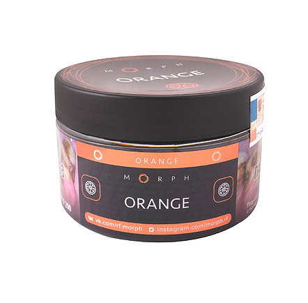 картинка Morph Medium Orange 50gr от магазина BigSmoke